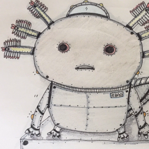 提供頭髮去背服務的專家陳冠仲