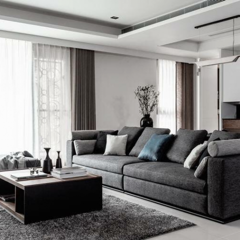 Donald - 新成屋
造價約8-10萬/每坪