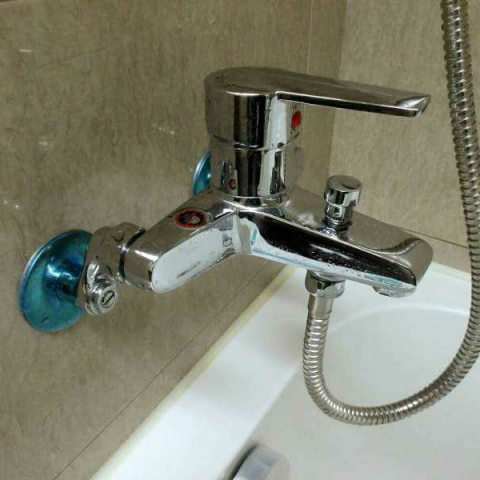 曾先生 - 金屬研磨拋光除水垢，水痕