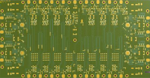 Mike li - Satellite 9x8 Multiswitched