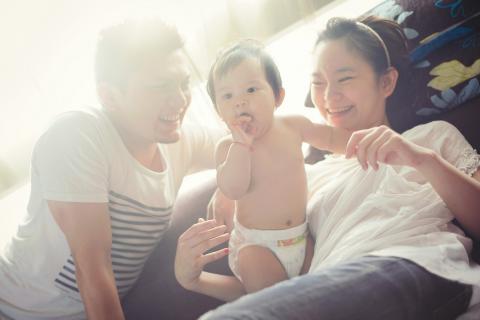 威廉工作室 - 全家福