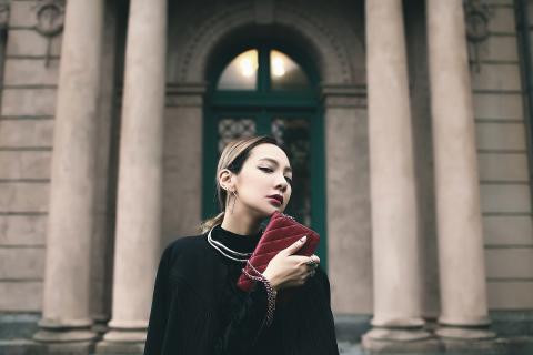 藝峰影像整合 - 允嵐（可比）
形象拍攝
