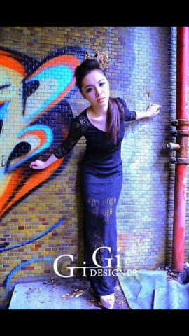 姊的時代-整體造型 - 服裝網拍造型