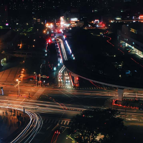 呆頑囝仔 - 平面光軌