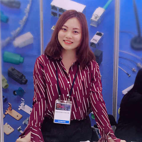 杜佩瑀 - 展場翻譯