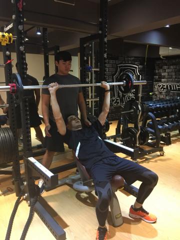 阿基里Fitnessbar光復館 - 