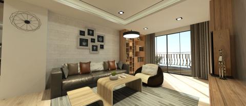 MOK Design studio室內設計3D繪圖 - 