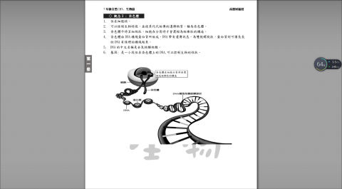高子懿 生物線上家教 - 7年級生物(下) 生殖-2