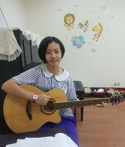 Evan吉他&烏克麗麗教學工作室 - Evan教學工作室學生記錄