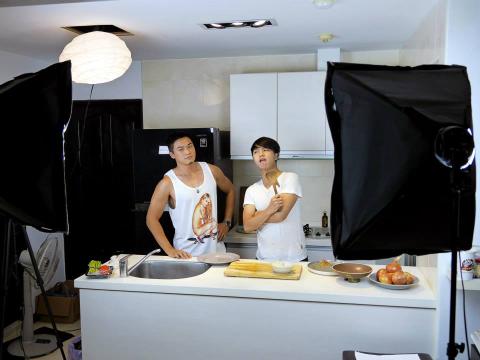 Eric工作室 - Jeek's FoodMaze烹飪影片攝影