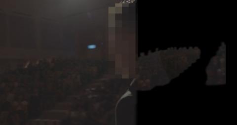 陳炯羽 - 人群生成