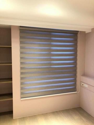 詹皓文 - 質感系列不透光調光簾