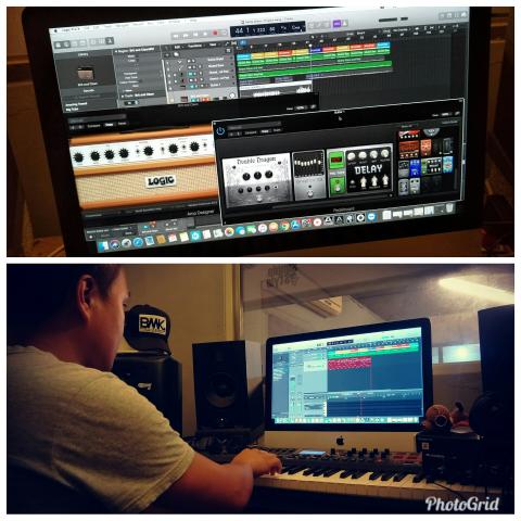 江萊恩 - 混音課程