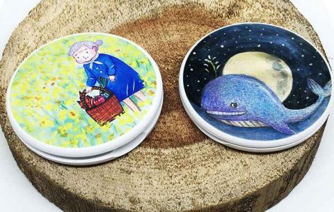 idastudio - 插畫商品開發