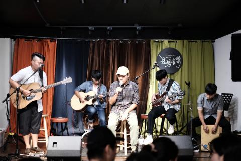 杜偉民 - 6/30 Wake me up 音樂會