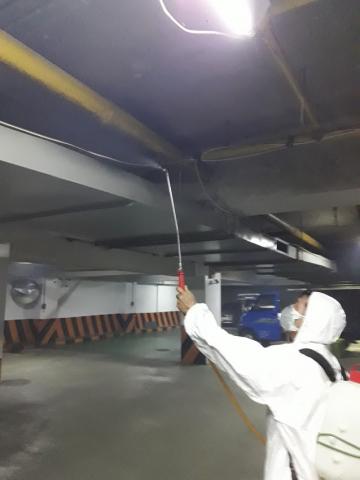 天喜環境工程企業社 - 病媒防治除蟲-噴灑式