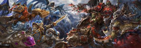 江書瑜 - 2018暴雪英霸比賽冠軍