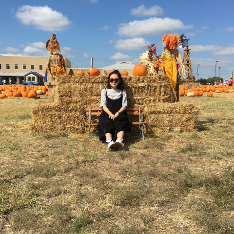 提供北歐櫥窗服務的專家Titi Liao