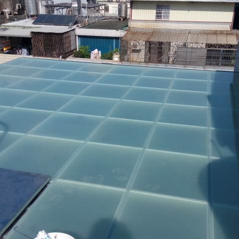 張育弘 - 採光罩
