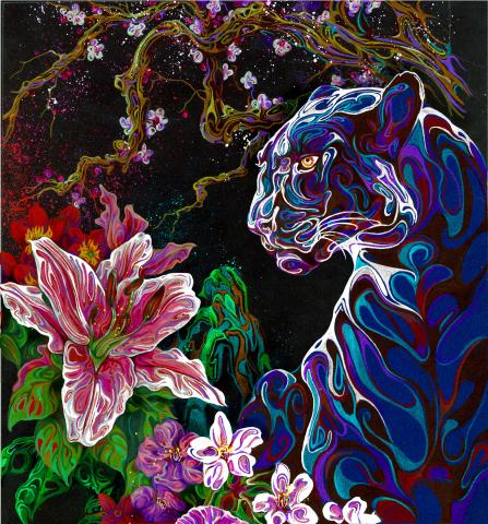 張貝帆 - 插畫設計