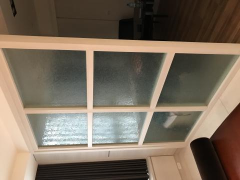 楊亦砆 - 花板玻璃