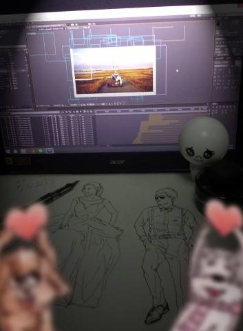 開心工作室-WATK - 【婚禮影片剪輯】