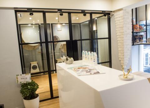 溫莎城堡寵物沙龍．Pets' Windsor Castle． - 