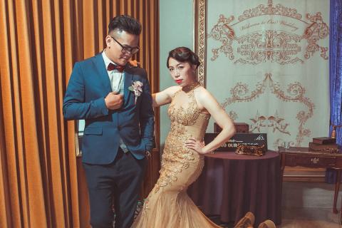 波尼攝影 - 婚禮拍攝