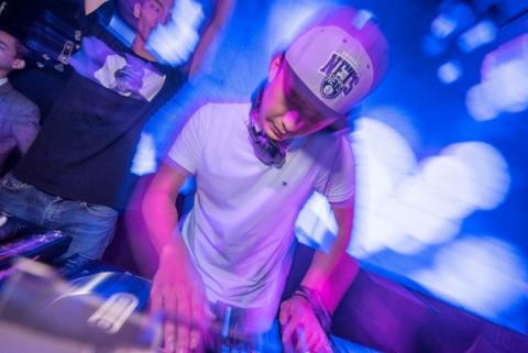 A-LAN Photography - Wave Club 學生舞會