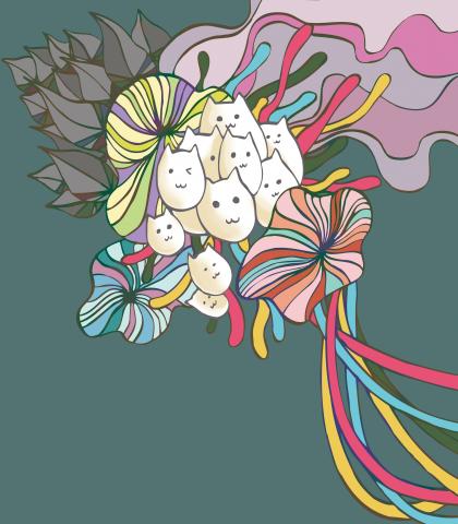 relation design - 插畫