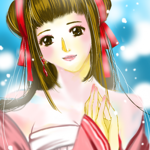 林于華 - 精緻插畫小說封面同人誌徵繪師1000~2000