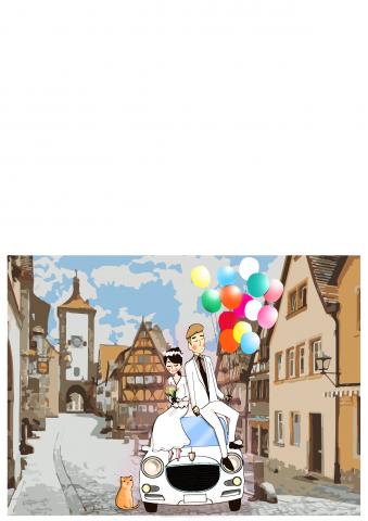 騰介 - 喜帖製作