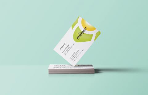 STUDIO.EW - 茂迅科技 MOTIONTRACE TEK CO.LTD / Business Card Design
