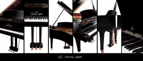 楊小泉攝影/設計 - 商品攝影/鋼琴特寫

