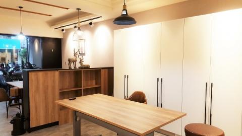 沅橋設計 - 系統傢俱