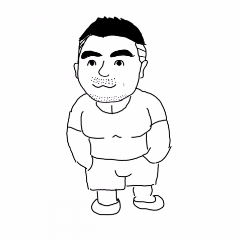 スプライト豚工作室 - Q版人物繪製