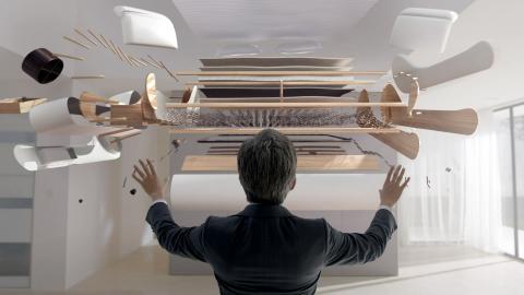 廖平順 - 顧家家居