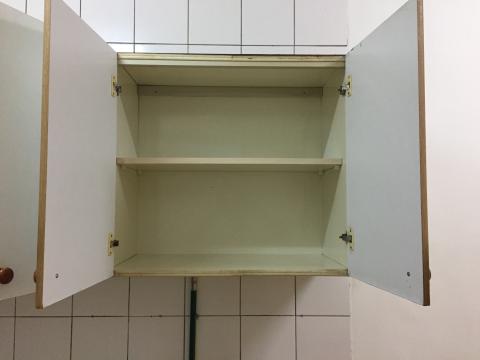 阿國清潔企業社 昊駿工程行 - 廚房是最多油垢的地方，也是最難清理，《阿國清潔企業》不但把30幾年的老舊廚房積了不少油垢，通通去除，就像新的房子一樣。