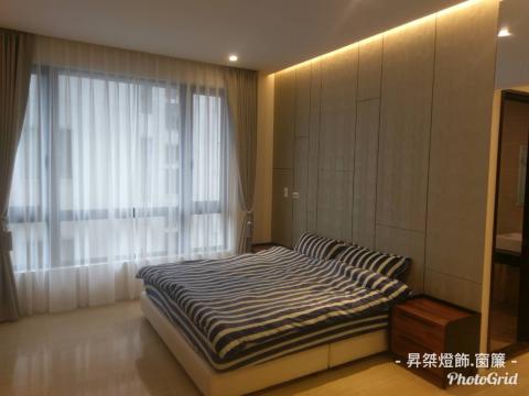 昇桀燈飾窗簾 - 