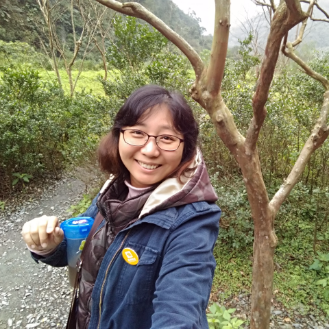 提供irent審核服務的專家文瑄