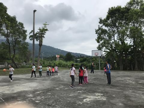 陳哲洋 - 籃球教學