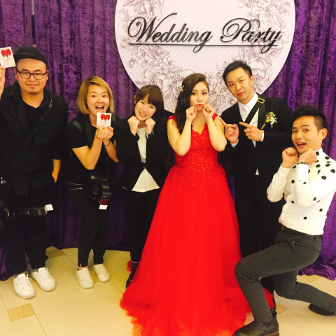 Mr.R 婚禮主持 瑞奇先生 - 