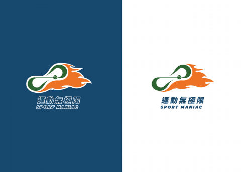 Dory - 標誌設計-運動無極限(體育電台) Dory - 標誌設計-運動無極限(體育電台)