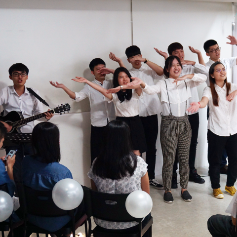 Annie Lin - 活動攝影