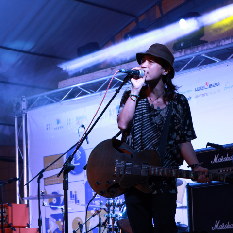 Annie Lin - 活動攝影-戶外演唱會