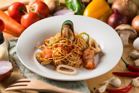 阿神攝影 - 義大利料理