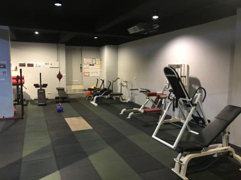 韋力_體態調整 - 