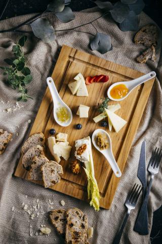 理毛 RiMao - 食物攝影與情境設計作品