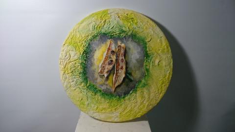 Lin,Jin-Zhong個人藝術工作室 - 