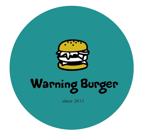 KLEUR 工作室  - 美式漢堡視覺設計。